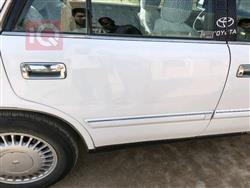 تۆیۆتا کراون